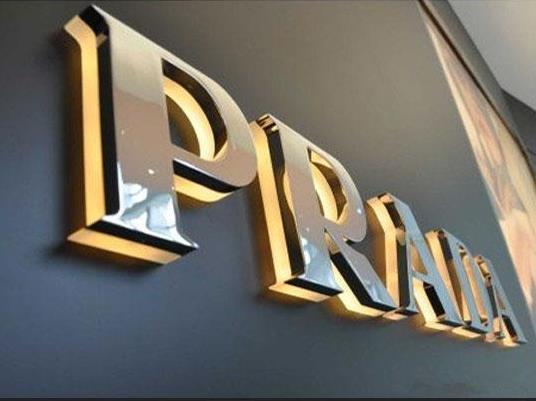 樹脂發(fā)光字